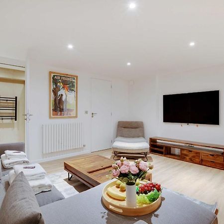 Amazing Apartment 2Br6P - Sacre Coeur Montmartre Paris Luaran gambar