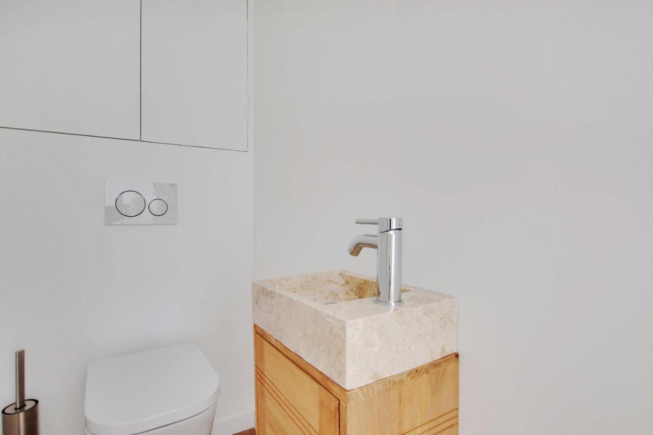 Amazing Apartment 2Br6P - Sacre Coeur Montmartre Paris Luaran gambar