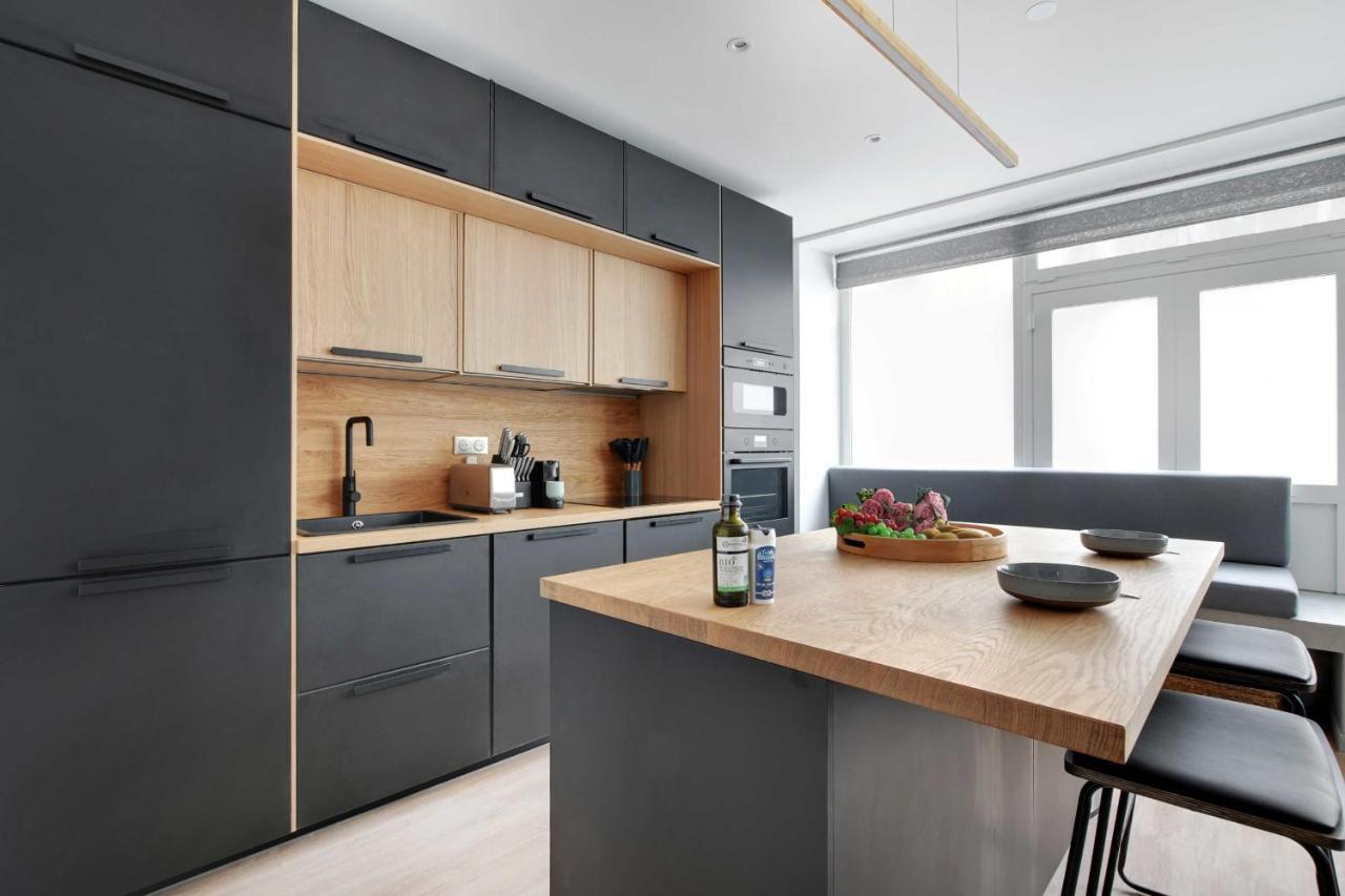 Amazing Apartment 2Br6P - Sacre Coeur Montmartre Paris Luaran gambar