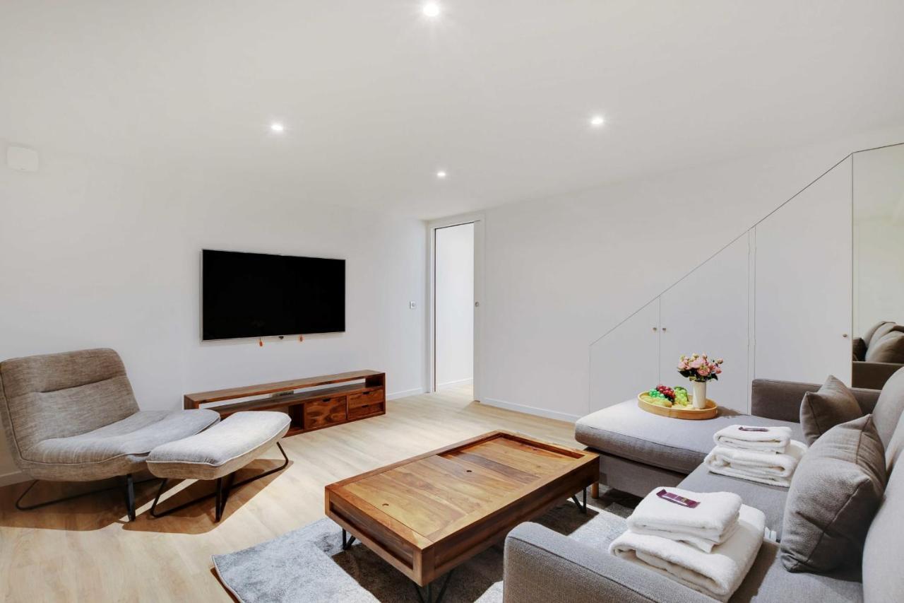 Amazing Apartment 2Br6P - Sacre Coeur Montmartre Paris Luaran gambar